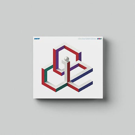 ONEW - DICE [2ND MINI ALBUM]