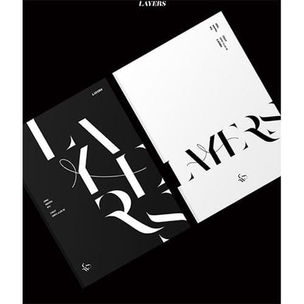 ONG SEONG WU -1ST MINI ALBUM [LAYERS] Kpop Album - Kpop Wholesale | Seoufly
