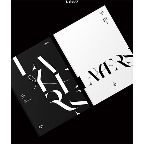 ONG SEONG WU -1ST MINI ALBUM [LAYERS] Kpop Album - Kpop Wholesale | Seoufly