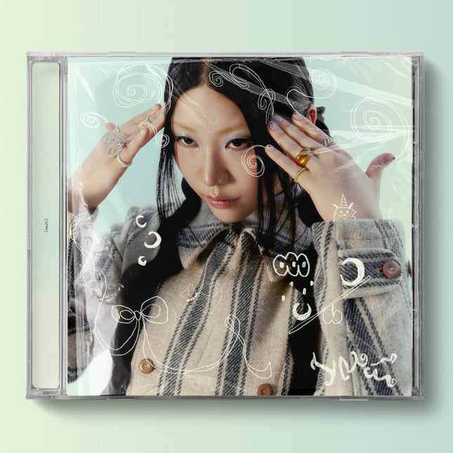 onthedal - 1st Album [Hm()mm] - Baro7 Best Kpop Store