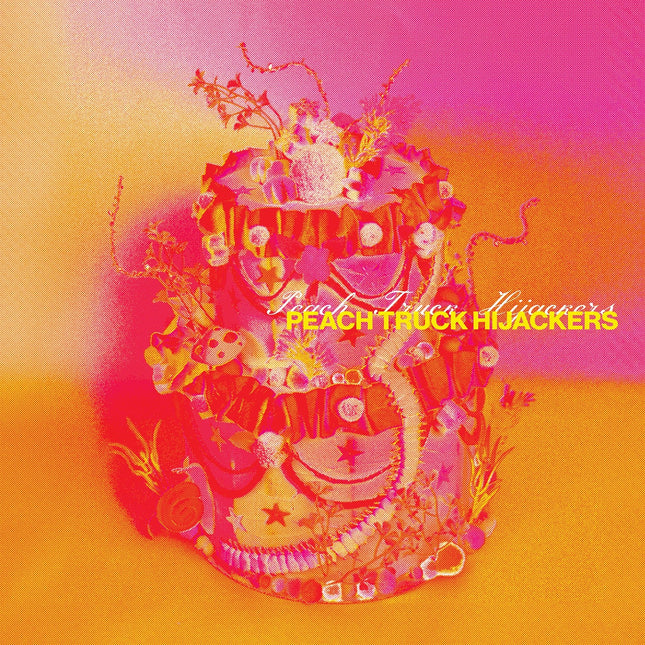 Peach Truck Hijackers - [Peach Truck Hijackers] - Baro7 Best Kpop Store
