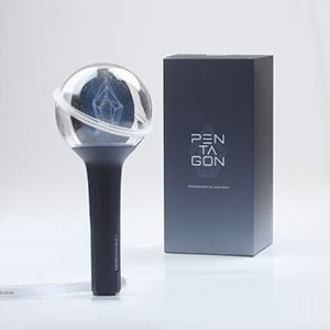 PENTAGON - OFFICIAL LIGHT STICK Lightstick - Kpop Wholesale | Seoufly