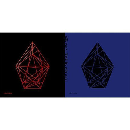 PENTAGON - UNIVERSE : THE BLACK HALL [1ST ALBUM] Kpop Album - Kpop Wholesale | Seoufly
