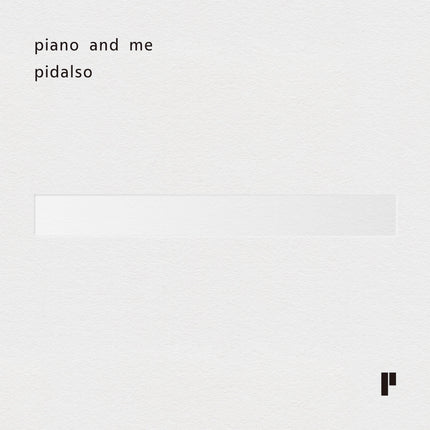 Pidalso - [piano and me] - Baro7 Best Kpop Store