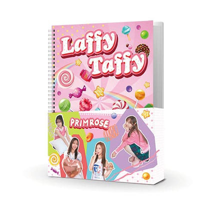 PRIMROSE - 2ND MINI ALBUM [LAFFY TAFFY] Kpop Album - Kpop Wholesale | Seoufly