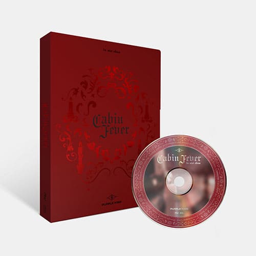 PURPLE KISS - 5TH MINI ALBUM [CABIN FEVER]