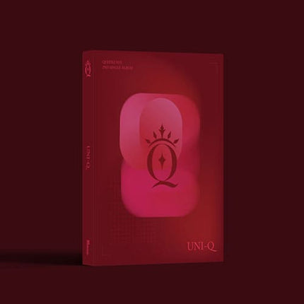 Queenz Eye - 2ND SINGLE ALBUM [UNI-Q] Kpop Album - Kpop Wholesale | Seoufly