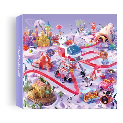 RED VELVET - 'The ReVe Festival’ Day 2 [KHINO ALBUM] Kpop Album - Kpop Wholesale | Seoufly