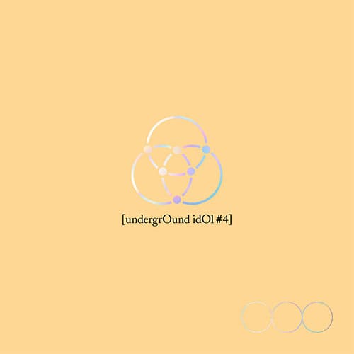 RIE - [UNDERGROUND IDOL #4] Kpop Album - Kpop Wholesale | Seoufly