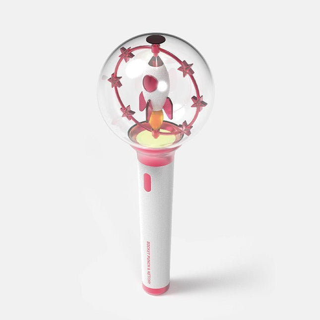 ROCKET PUNCH - OFFICIAL LIGHT STICK Lightstick - Kpop Wholesale | Seoufly