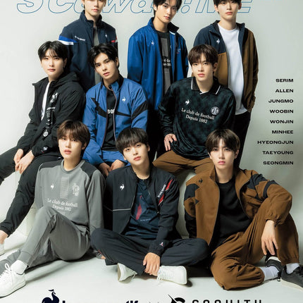 S Cawaii! ME - [2024, Winter] - Cover : &TEAM, CRAVITY - Baro7 Best Kpop Store