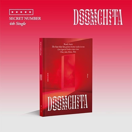 SECRET NUMBER - DOOMCHITA [4th SINGLE ALBUM] Kpop Album - Kpop Wholesale | Seoufly