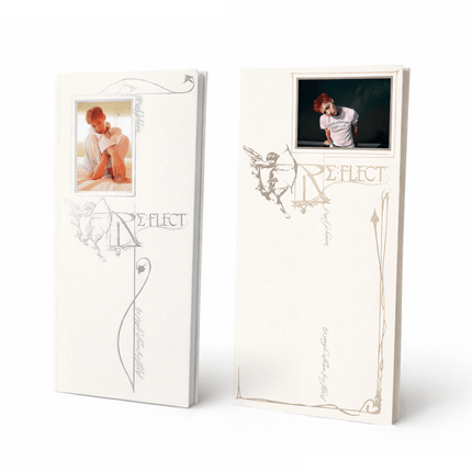 [SET] PARK JI HOON - 1st Single Album [REFLECT] - Baro7 Best Kpop Store