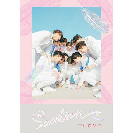 SEVENTEEN - 1ST ALBUM [FIRST ‘LOVE&LETTER’] RE-RELEASE