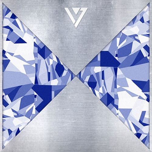 SEVENTEEN - 1ST MINI ALBUM [17 CARAT] RE-RELEASE Kpop Album - Kpop Wholesale | Seoufly