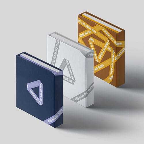 SEVENTEEN - 6TH MINI ALBUM [YOU MADE MY DAWN] RE-RELEASE Kpop Album - Kpop Wholesale | Seoufly