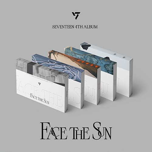 SEVENTEEN - FACE THE SUN [4th ALBUM] Kpop Album - Kpop Wholesale | Seoufly