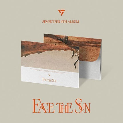 SEVENTEEN - FACE THE SUN [4TH ALBUM] WEVERSE ALBUM Ver. Kpop Album - Kpop Wholesale | Seoufly