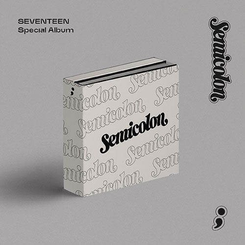 SEVENTEEN - ; [Semicolon] Kpop Album - Kpop Wholesale | Seoufly