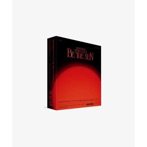 SEVENTEEN - SEVENTEEN WORLD TOUR [BE THE SUN] - SEOUL (DIGITAL CODE) Tour DVD - Kpop Wholesale | Seoufly