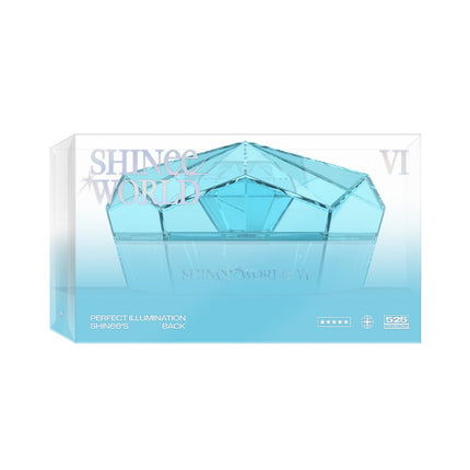 SHINee - SHINee WORLD VI [PERFECT ILLUMINATION : SHINee'S BACK] Blu - ray - Baro7 Best Kpop Store