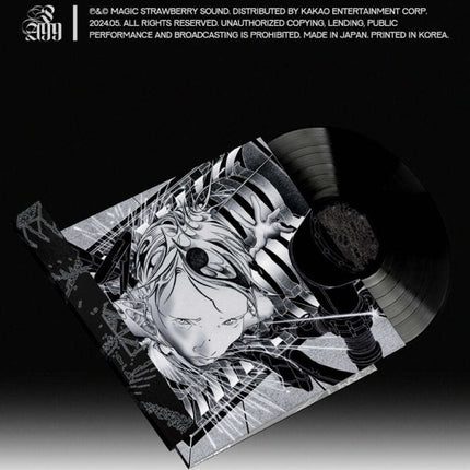 SILICA GEL - 2ND ALBUM [POWER ANDRE 99] 2LP Kpop Album - Kpop Wholesale | Seoufly