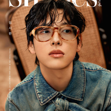 Singles - [2024, November] - Cover : YIM SI WAN TYPE A - Baro7 Best Kpop Store