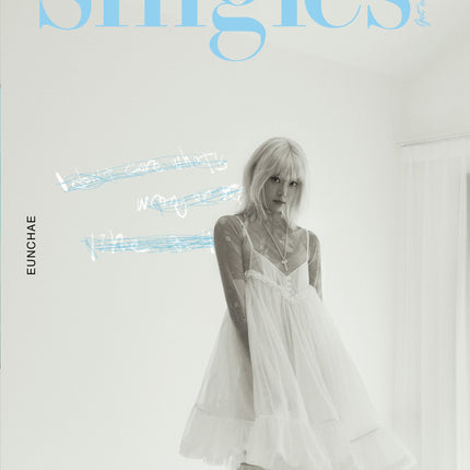 Singles - [2024, September] - Cover : LE SSERAFIM EUNCHAE TYPE G - Barowave Best Kpop Store