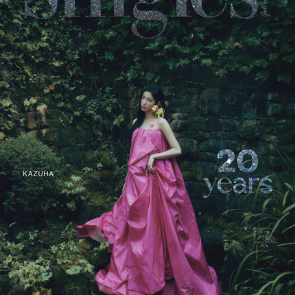 Singles - [2024, September] - Cover LE SSERAFIM KAZUHA TYPE E - Barowave Best Kpop Store