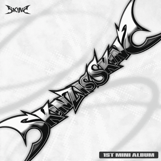 SKINZ - 1st Mini Album [SKINZ IS SKINZ] / GIFT - Baro7 Best Kpop Store