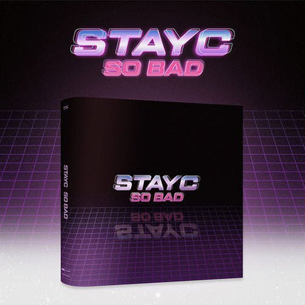 STAYC - STAR TO A YOUNG CULTURE [SINGLE ALBUM VOL.1] Kpop Album - Kpop Wholesale | Seoufly