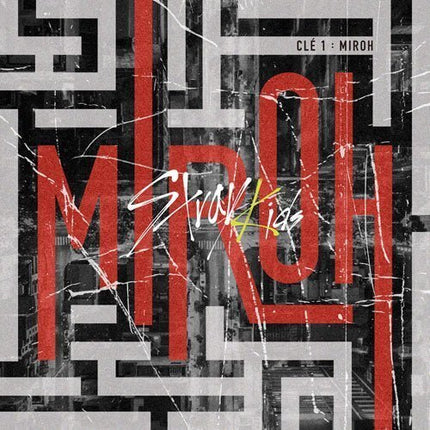 Stray Kids - Clé 1 : MIROH [4TH MINI ALBUM] Kpop Album - Kpop Wholesale | Seoufly