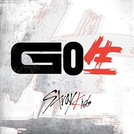 Stray Kids - GO生 [1ST ALBUM] STANDARD Ver. Kpop Album - Kpop Wholesale | Seoufly