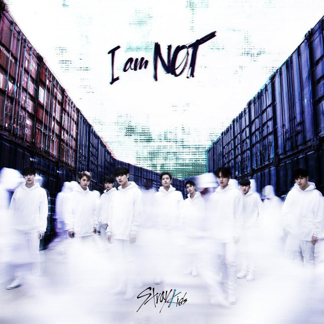 Stray Kids - I am NOT [1ST MINI ALBUM] Kpop Album - Kpop Wholesale | Seoufly