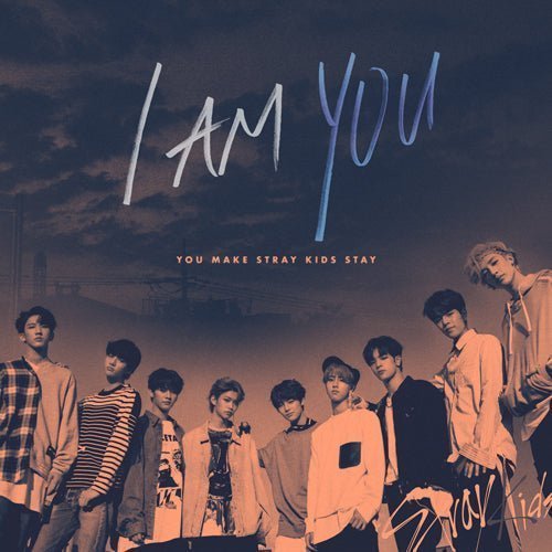 Stray Kids - I am YOU [3RD MINI ALBUM] Kpop Album - Kpop Wholesale | Seoufly