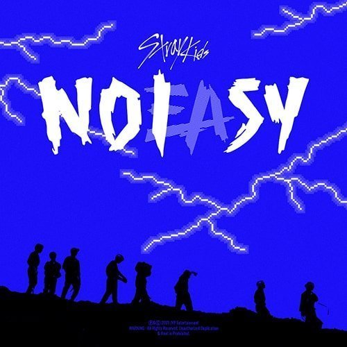 STRAY KIDS - NOEASY [2ND ALBUM] STANDARD Ver. Kpop Album - Kpop Wholesale | Seoufly