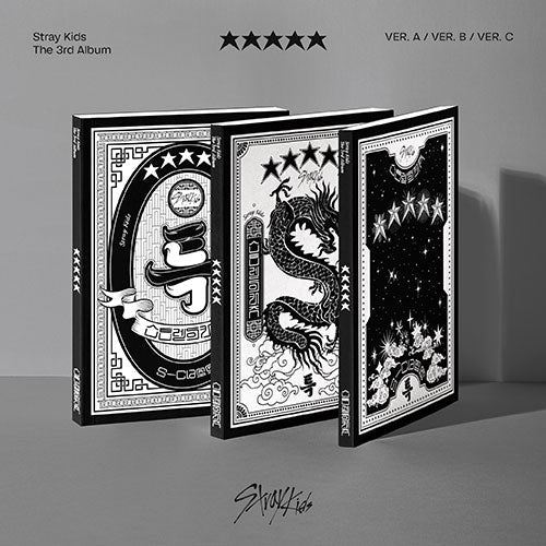 Stray Kids - THE 3RD ALBUM [★★★★★ (5-STAR)] Kpop Album - Kpop Wholesale | Seoufly