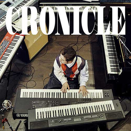SUNG HOON - CRONICLE [2ND ALBUM] Kpop Album - Kpop Wholesale | Seoufly