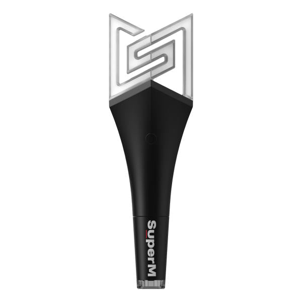 SuperM - OFFICIAL LIGHT STICK Lightstick - Kpop Wholesale | Seoufly