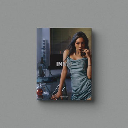 TAEYEON - INVU [3RD ALBUM]