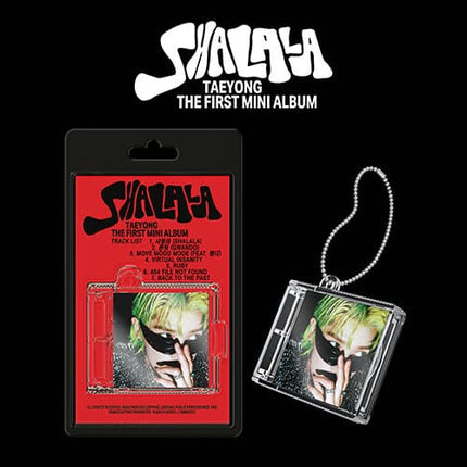 TAEYONG - THE 1ST MINI ALBUM [SHALALA] SMini Ver. Kpop Album - Kpop Wholesale | Seoufly