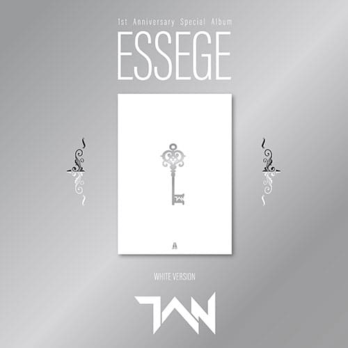 TAN - 1ST ANNIVERSARY SPECIAL ALBUM [ESSEGE] META