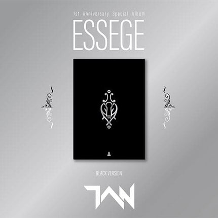 TAN - 1ST ANNIVERSARY SPECIAL ALBUM [ESSEGE] META