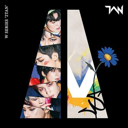 TAN - W SERIES ‘2TAN’[2ND MINI ALBUM] WISH Ver. Kpop Album - Kpop Wholesale | Seoufly