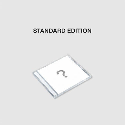 &TEAM - STANDARD EDITION Kpop Album - Kpop Wholesale | Seoufly