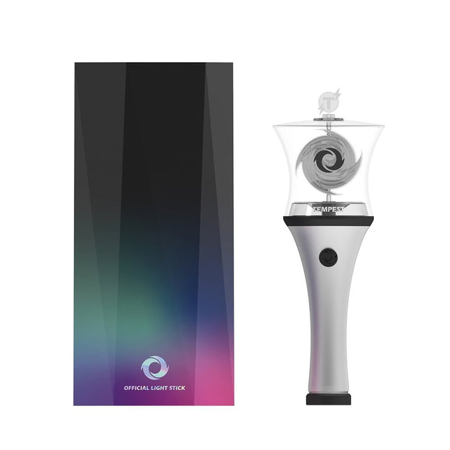 TEMPEST - OFFICIAL LIGHTSTICK Lightstick - Kpop Wholesale | Seoufly