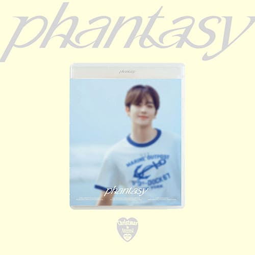 THE BOYZ - 2ND ALBUM PART.1 [PHANTASY_Christmas in August] DVD Ver. Kpop Album - Kpop Wholesale | Seoufly