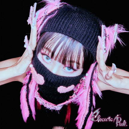 The Deep - EP [Electric Pink] - Baro7 Best Kpop Store