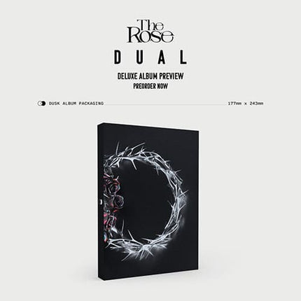 THE ROSE - 8TH ALBUM [DUAL] DELUXE BOX ALBUM