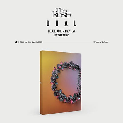 THE ROSE - 8TH ALBUM [DUAL] DELUXE BOX ALBUM